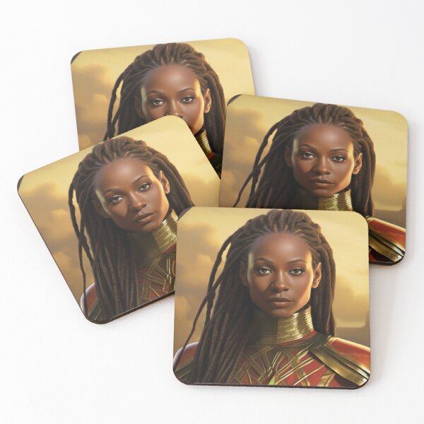 Item preview, Melanin Marvel #29 designed and sold by jwalk.