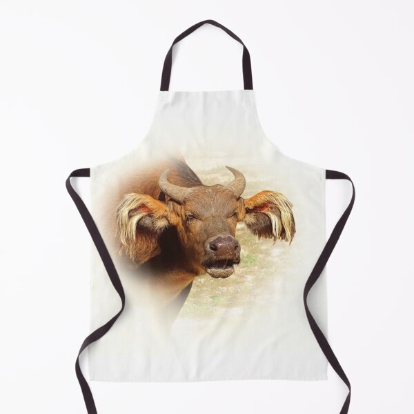 Item preview, African forest buffalo designed and sold by Guardi71.