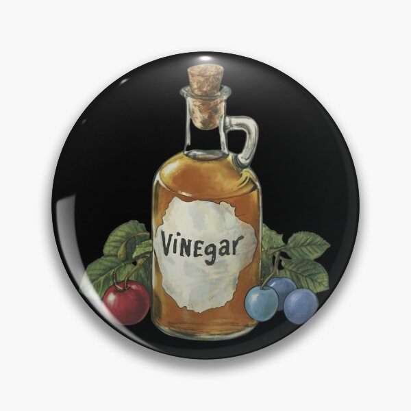 Item preview, Vinegar Bottle designed and sold by FlexYourMind.