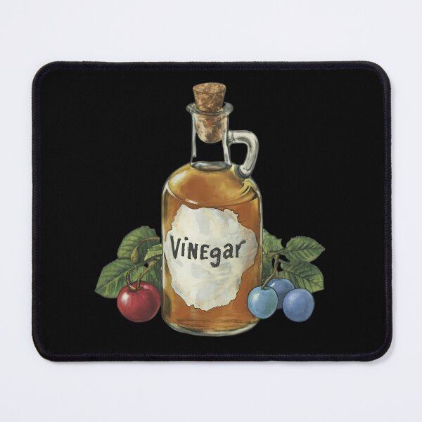 Item preview, Vinegar Bottle designed and sold by FlexYourMind.