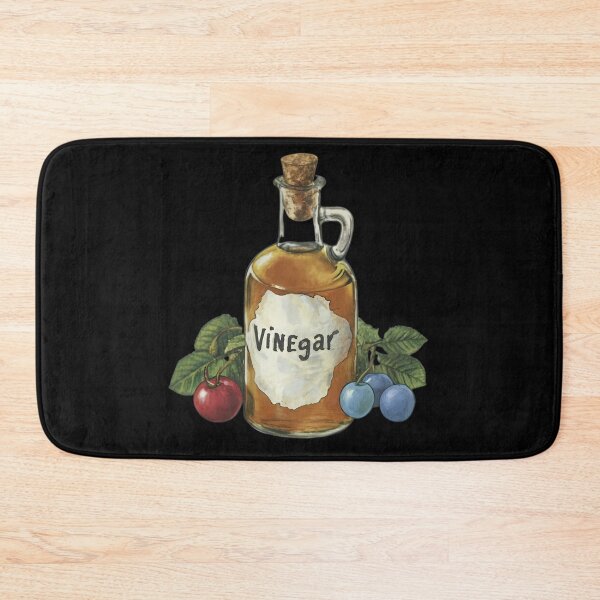Item preview, Vinegar Bottle designed and sold by FlexYourMind.