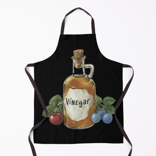 Item preview, Vinegar Bottle designed and sold by FlexYourMind.