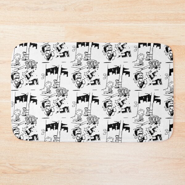 Item preview, Calvin & Suzie Hate Nazis designed and sold by viper-vintage.
