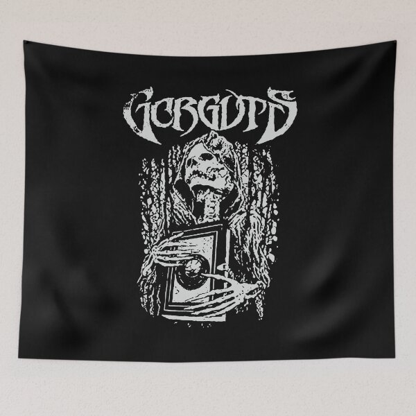 Item preview, Gorguts designed and sold by loudmetal.
