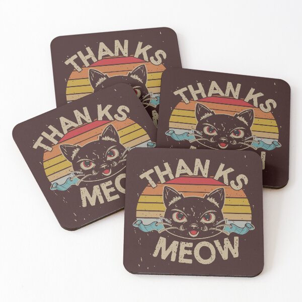 Item preview, Funny Fake Cat Meow Thanksgiving designed and sold by World-Store1.