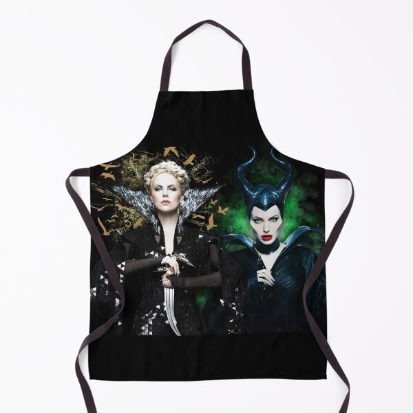 Item preview, Maleficent and Ravenna - Evil Queens designed and sold by Kristin Harris Productions: Fanart Designs.
