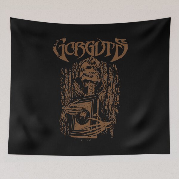 Item preview, Gorguts designed and sold by loudmetal.