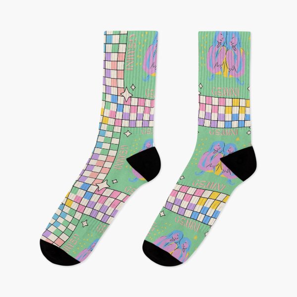 Item preview, Tiled Feel Good Gemini designed and sold by BettySpicer.
