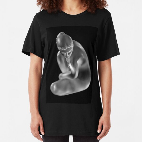 Lovely Lalique Slim Fit T-Shirt