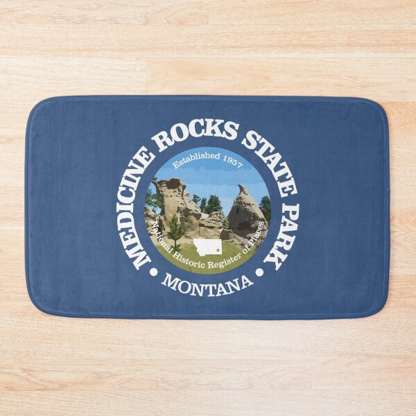 Item preview, Medicine Rocks State Park (SP) designed and sold by curranmorgan.