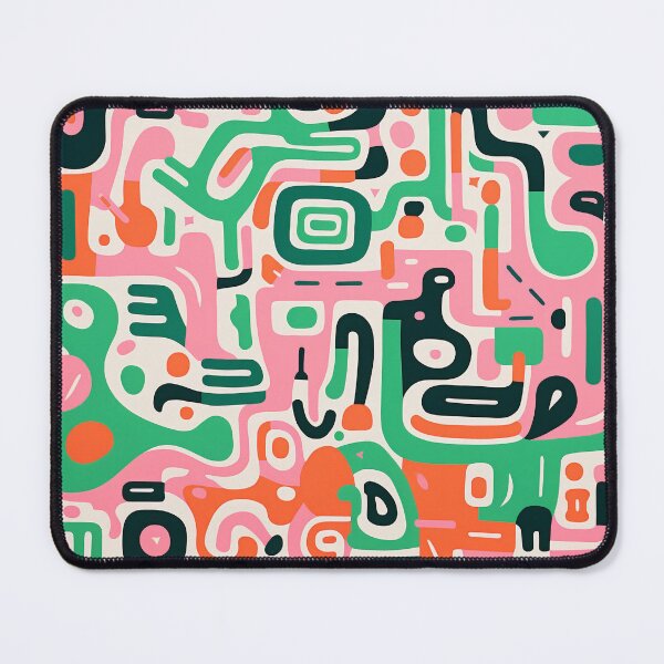 Item preview, GEOMETRIC THOUGHTS designed and sold by wonder if.