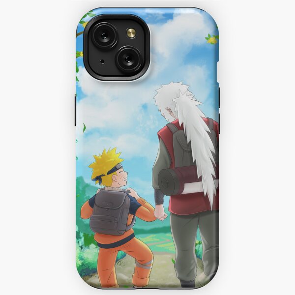 Naruto and jiraiya case that I made for myself : r/Naruto