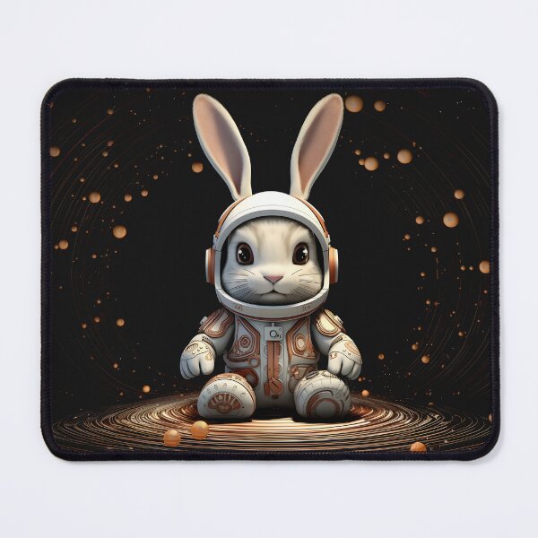 Item preview, Galactic Rabbit designed and sold by popa-che.