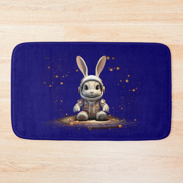 Item preview, Galactic Rabbit designed and sold by popa-che.