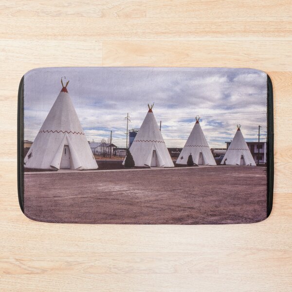 Item preview, Route 66 Motel designed and sold by greywolfstore.