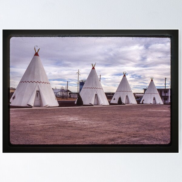Item preview, Route 66 Motel designed and sold by greywolfstore.