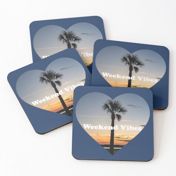 Item preview, Weekend Vibes Sunset designed and sold by SuncatcherPhoto.