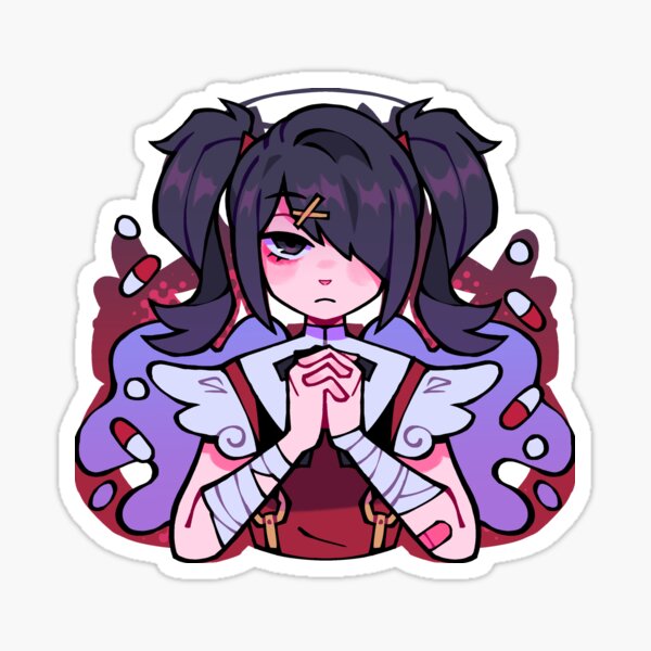Item preview, Needy Streamer Overload | Ame-chan designed and sold by Domny.