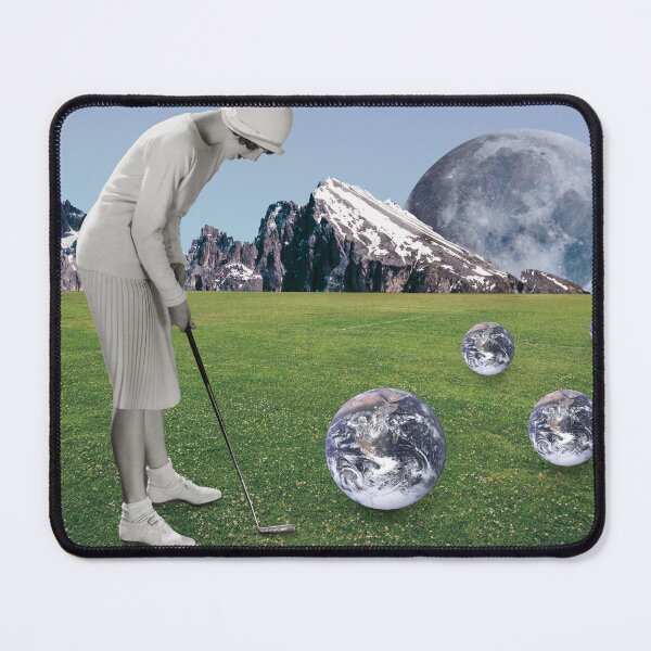 Item preview, Golf club designed and sold by Anouk Kasat.
