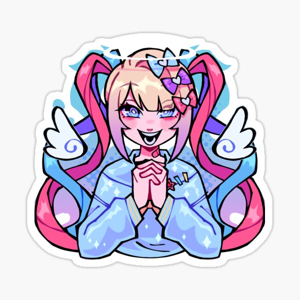 Item preview, Needy Streamer Overload | OMGKawaiiAngel designed and sold by Domny.