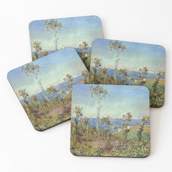 Item preview, Claude Monet's The Fonds at Varengeville designed and sold by mosfunky.