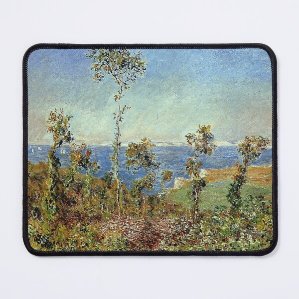 Item preview, Claude Monet's The Fonds at Varengeville designed and sold by mosfunky.
