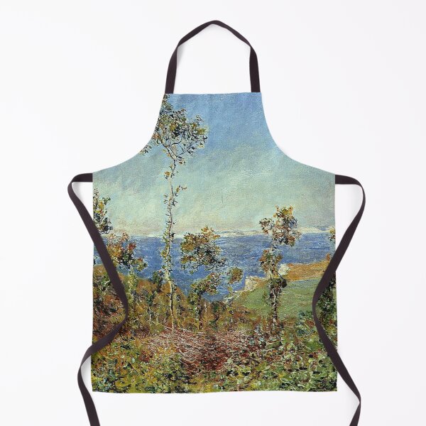 Item preview, Claude Monet's The Fonds at Varengeville designed and sold by mosfunky.