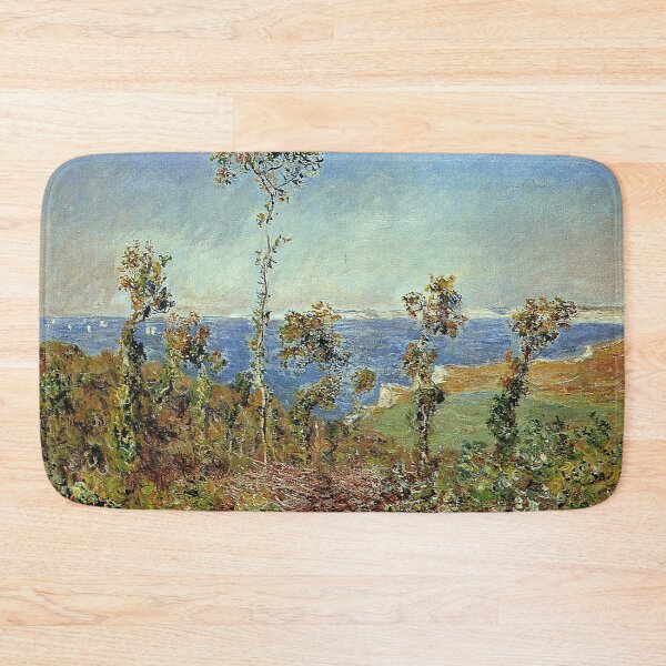 Item preview, Claude Monet's The Fonds at Varengeville designed and sold by mosfunky.