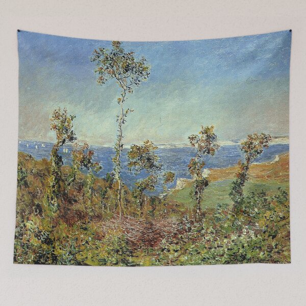 Item preview, Claude Monet's The Fonds at Varengeville designed and sold by mosfunky.