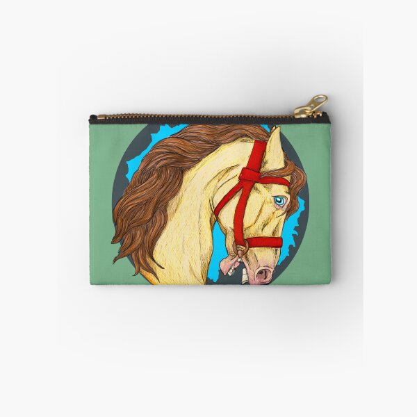 Item preview, Bewildered Horse designed and sold by nevernotamanda.