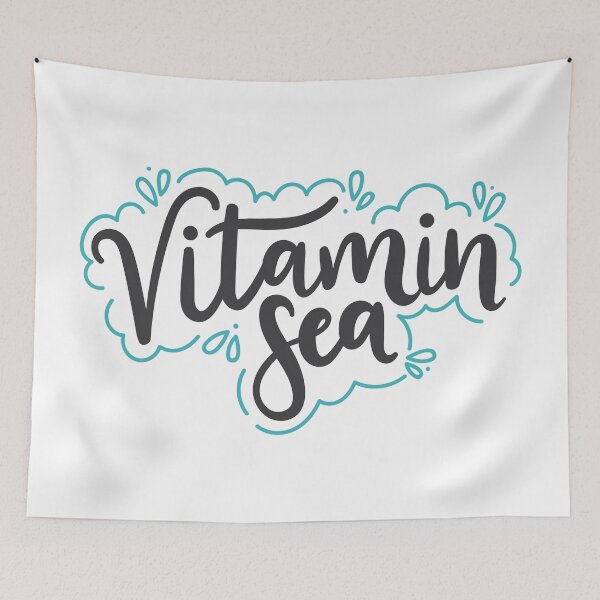 Item preview, Vitamin Sea designed and sold by tiff123d.