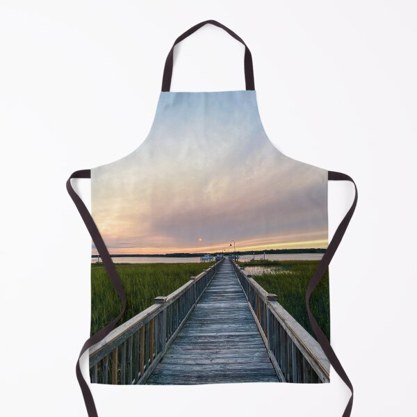 Item preview, Sunset at the Dock designed and sold by SuncatcherPhoto.