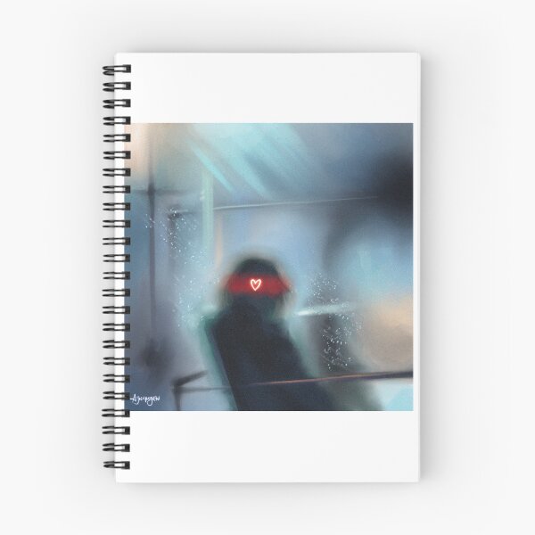 Item preview, Blurry Night designed and sold by ajnguy.