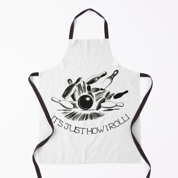 Item preview, It's Just How I Roll! Bowler Gift designed and sold by SSustainable.