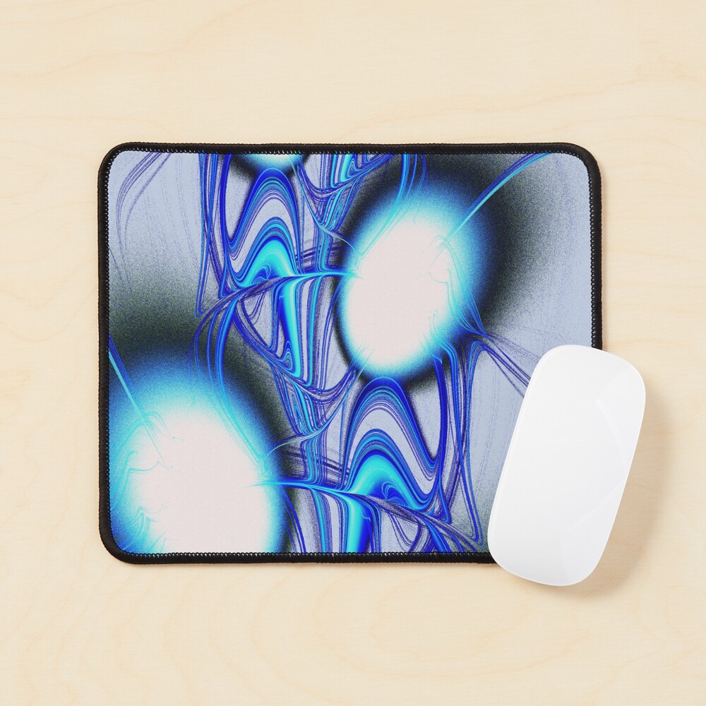 Item preview, Mouse Pad designed and sold by gracefullizard.