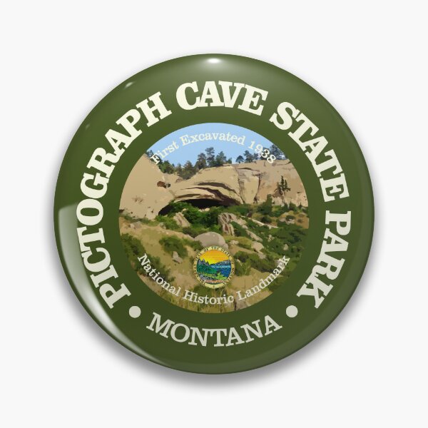 Item preview, Pictograph Cave SP designed and sold by curranmorgan.