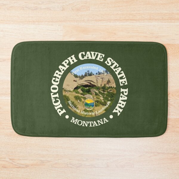 Item preview, Pictograph Cave SP designed and sold by curranmorgan.