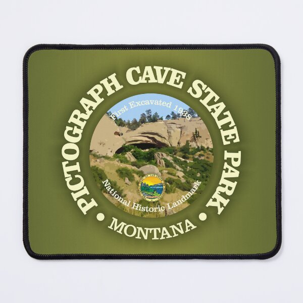 Item preview, Pictograph Cave SP designed and sold by curranmorgan.