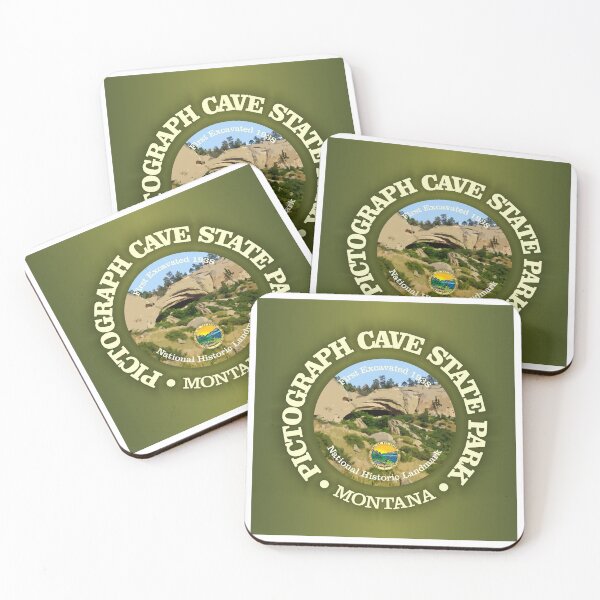 Item preview, Pictograph Cave SP designed and sold by curranmorgan.
