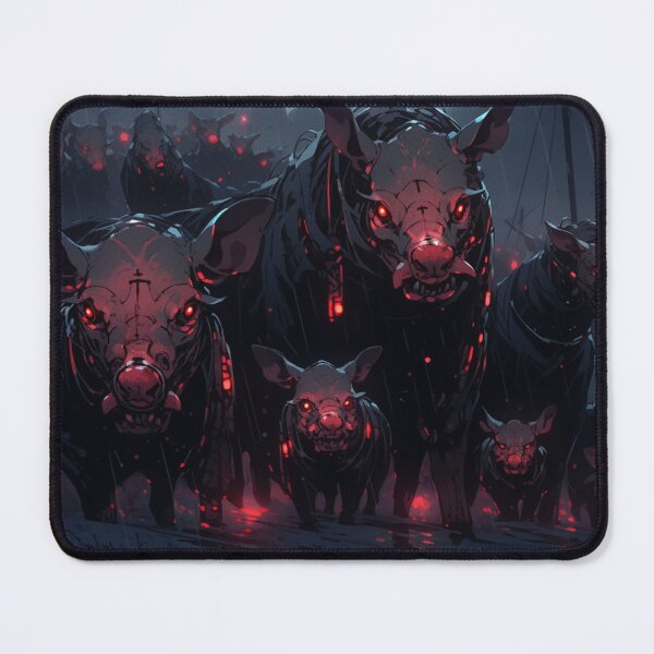 Item preview, Hogs 1  designed and sold by Dawn van Doorn.