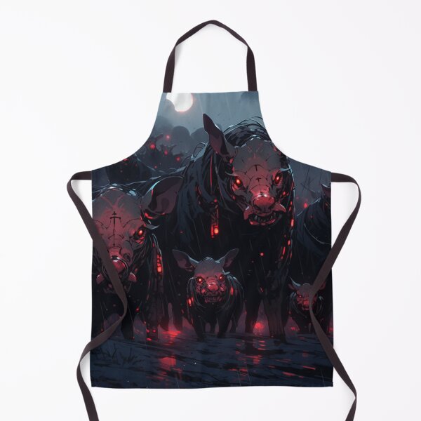 Item preview, Hogs 1 designed and sold by Dawn van Doorn.