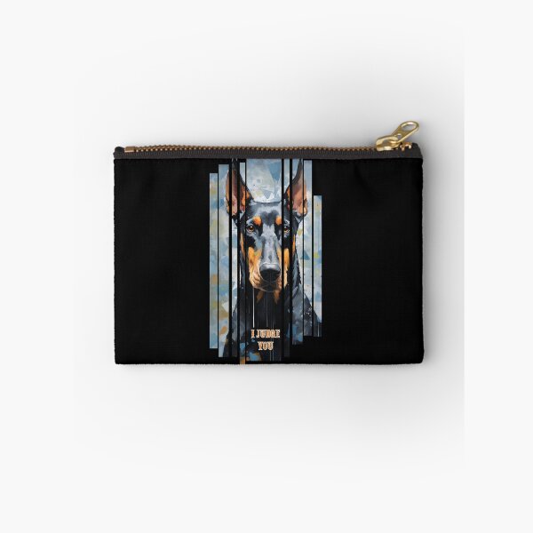 Item preview, Doberman Design I Judge You designed and sold by CheekyChimpCo.