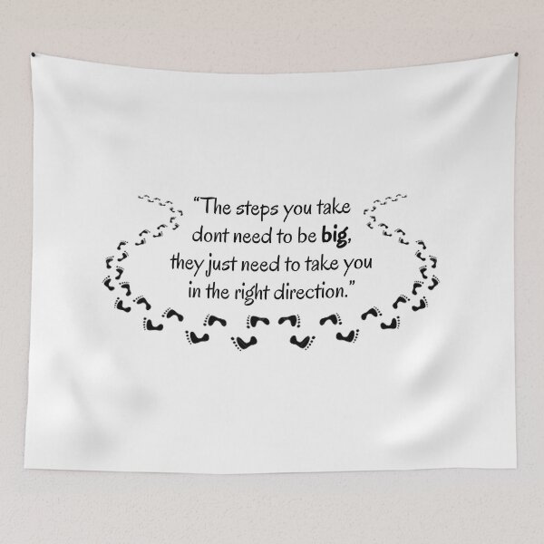 Item preview, In the Right Direction designed and sold by stuffsaralikes.