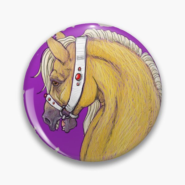 Item preview, Uncertain Horse designed and sold by nevernotamanda.