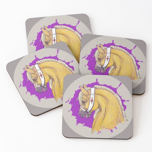 Item preview, Uncertain Horse designed and sold by nevernotamanda.