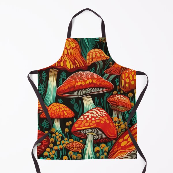 Item preview, Amanita Mushroom Joy designed and sold by Nicholas Panek.