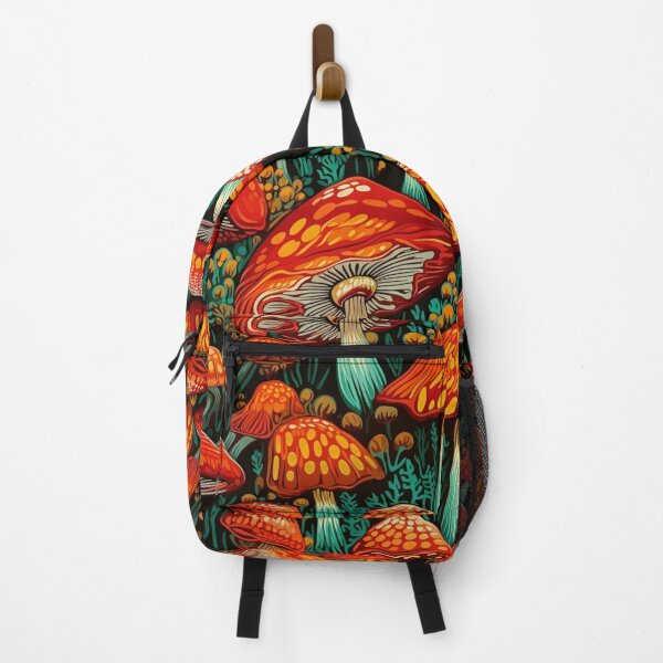 Item preview, Amanita Mushroom Joy designed and sold by Nicholas Panek.