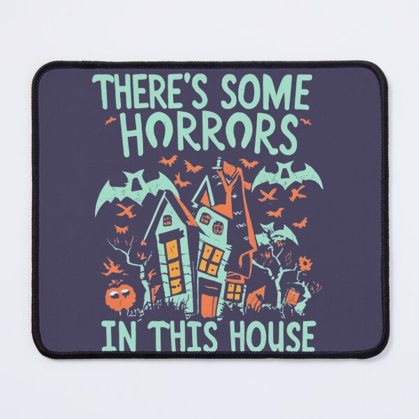 Item preview, Discovering There's Some Horrors in this House A Spine-Tingling Journey designed and sold by INK-Creations.