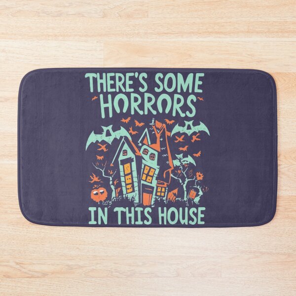 Item preview, Discovering There's Some Horrors in this House  A Spine-Tingling Journey designed and sold by INK-Creations.
