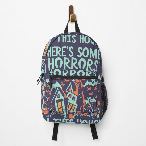 Item preview, Discovering There's Some Horrors in this House A Spine-Tingling Journey designed and sold by INK-Creations.
